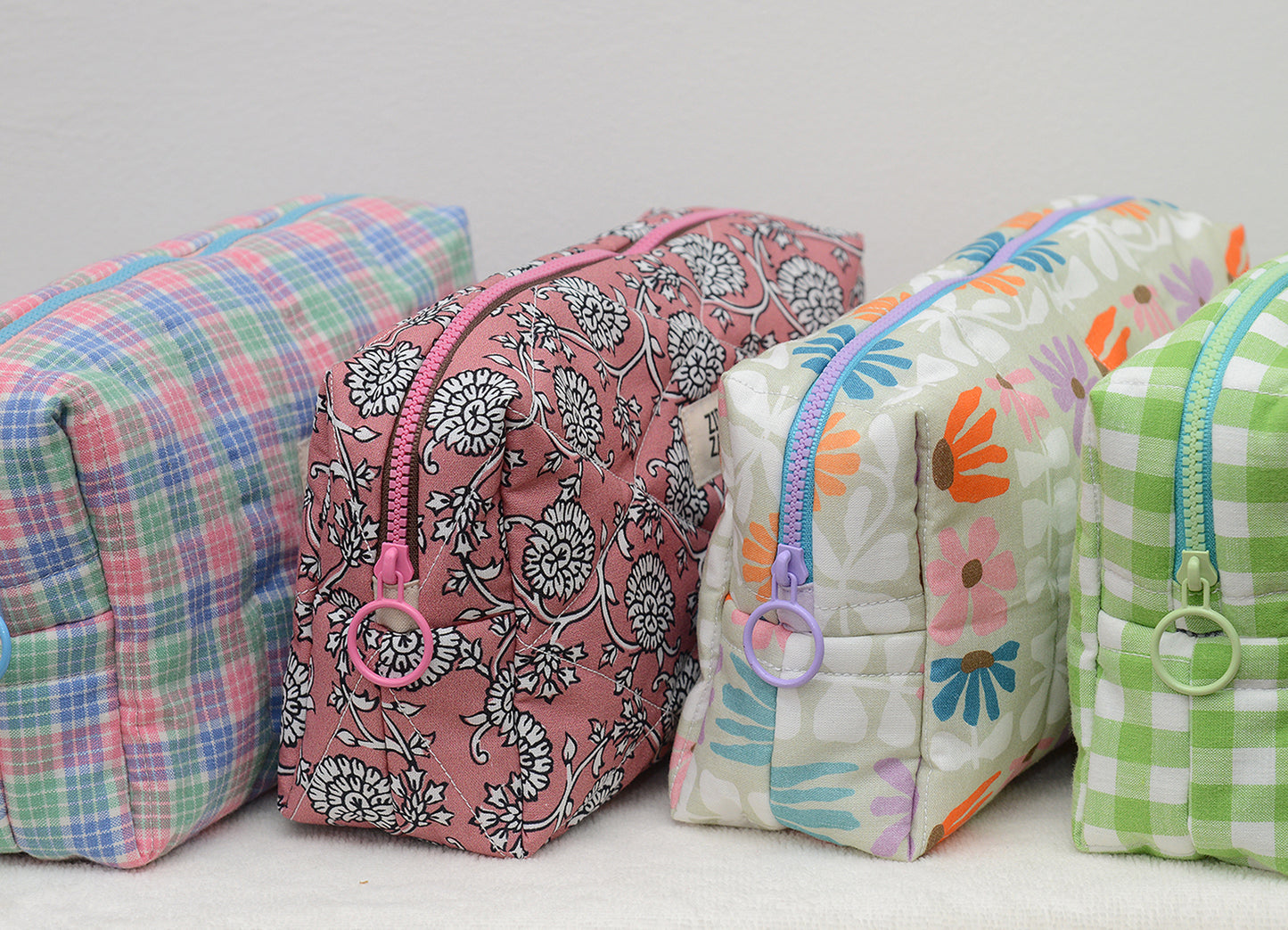 Trousse de toilette petit format