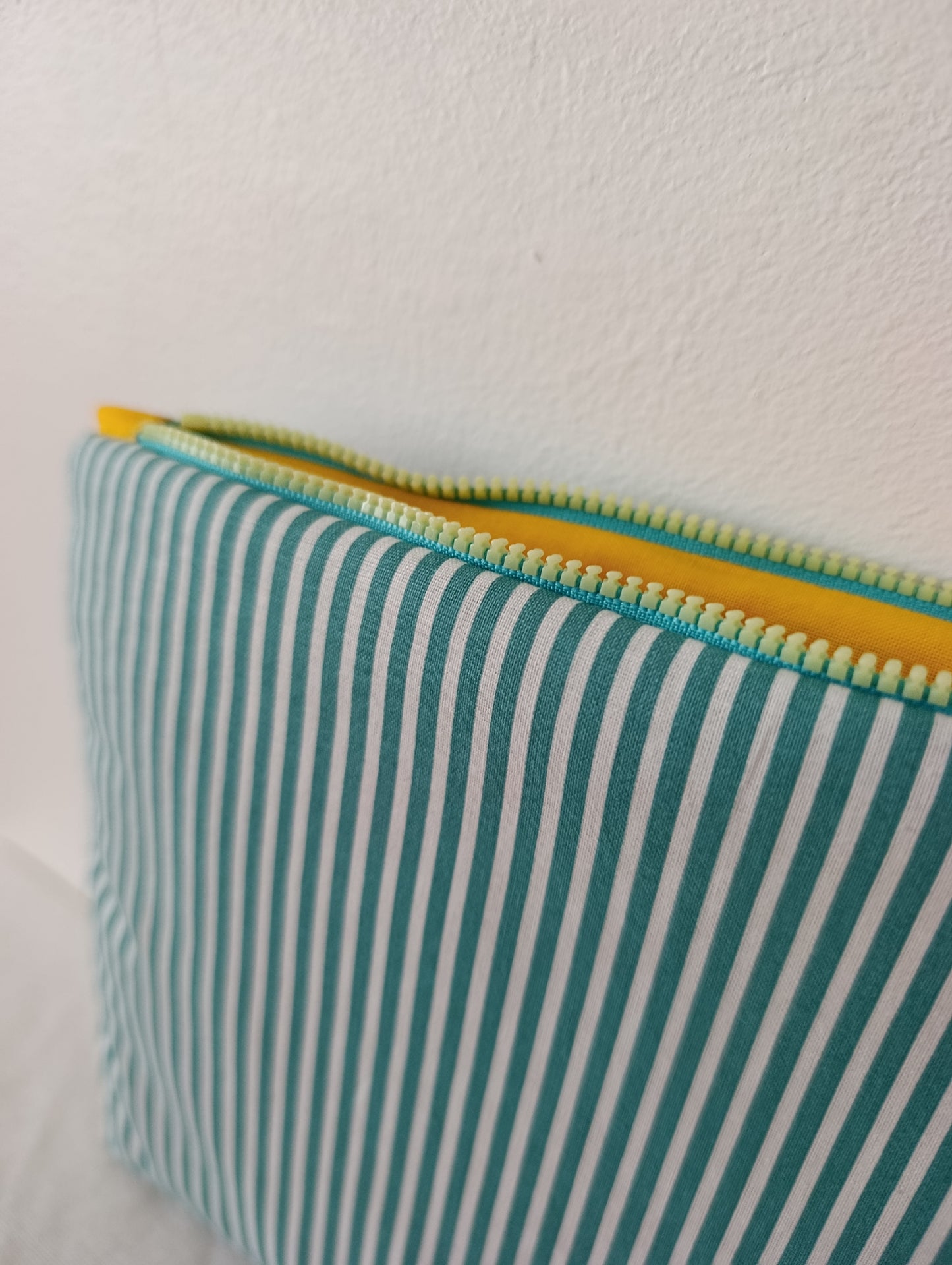 Pochette molletonnée