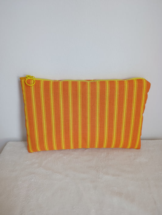 Grande pochette molletonnée