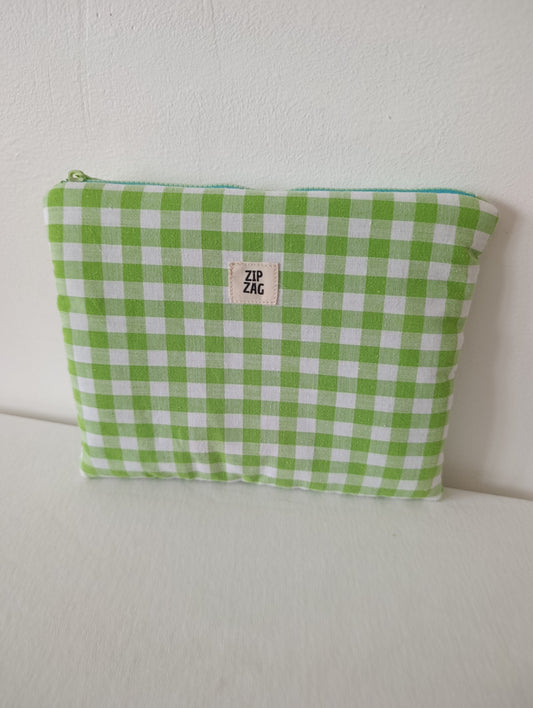 Pochette molletonnée