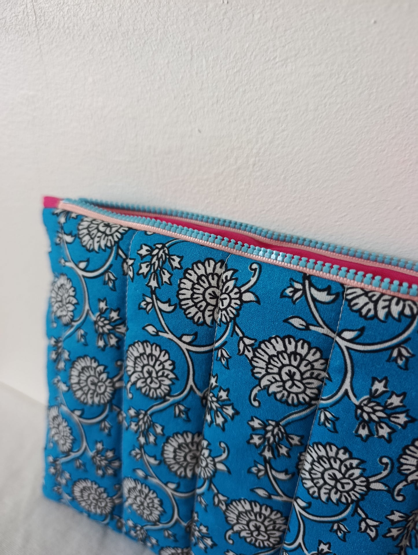 Pochette matelassée