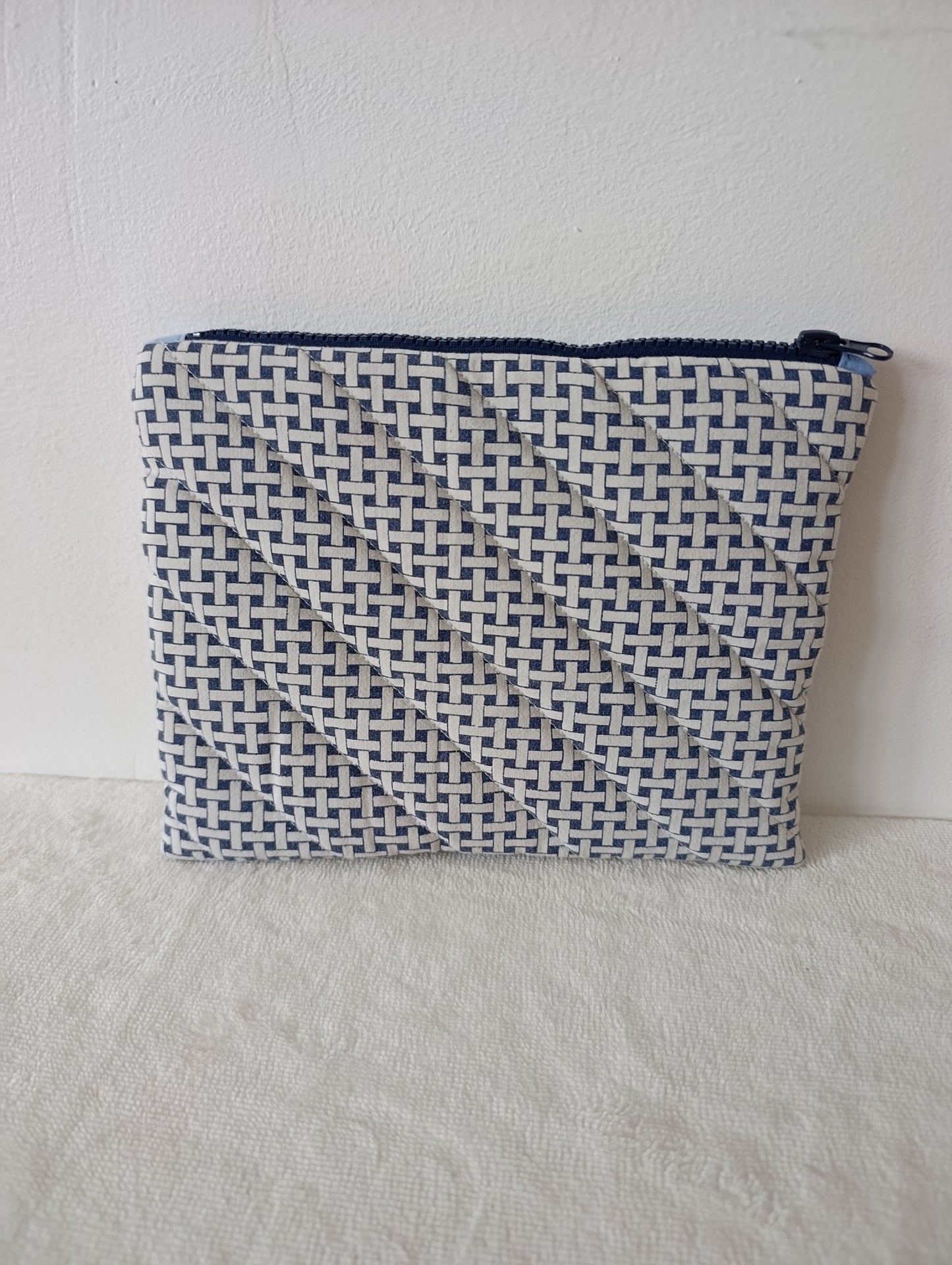 Pochette matelassée
