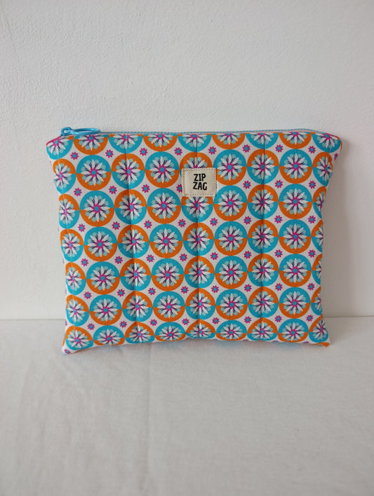 Pochette matelassée