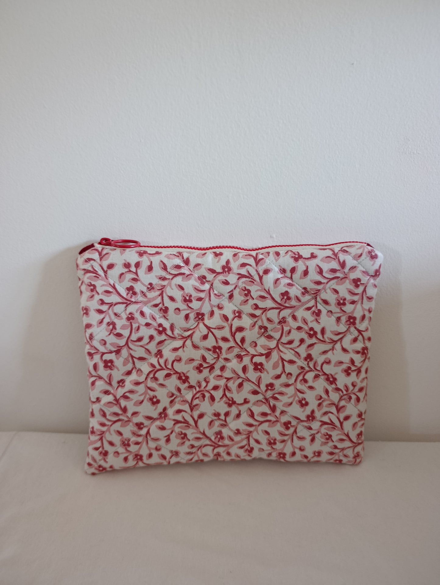 Pochette matelassée