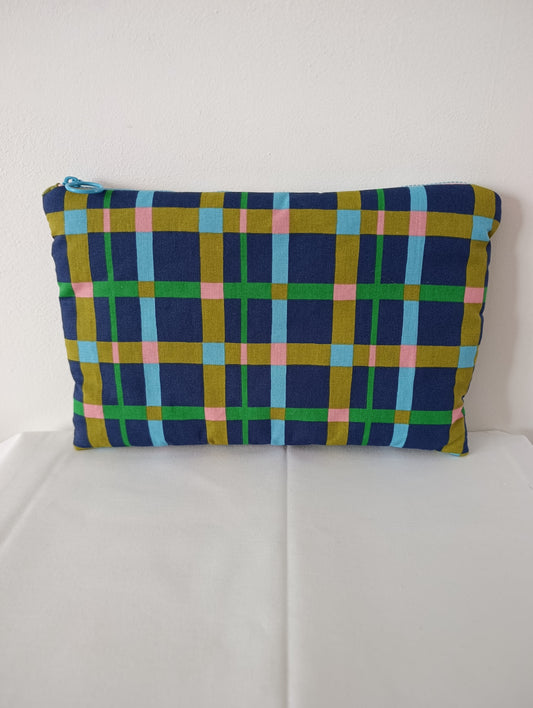 Grande pochette molletonnée