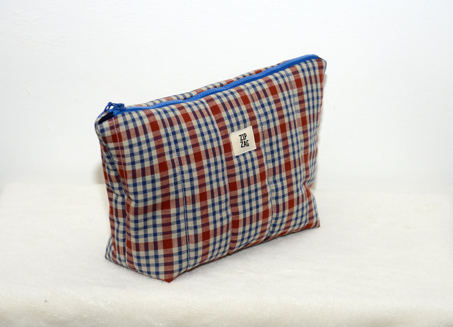 Grande trousse matelassée