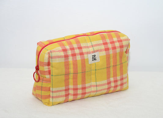 Trousse de toilette petit format