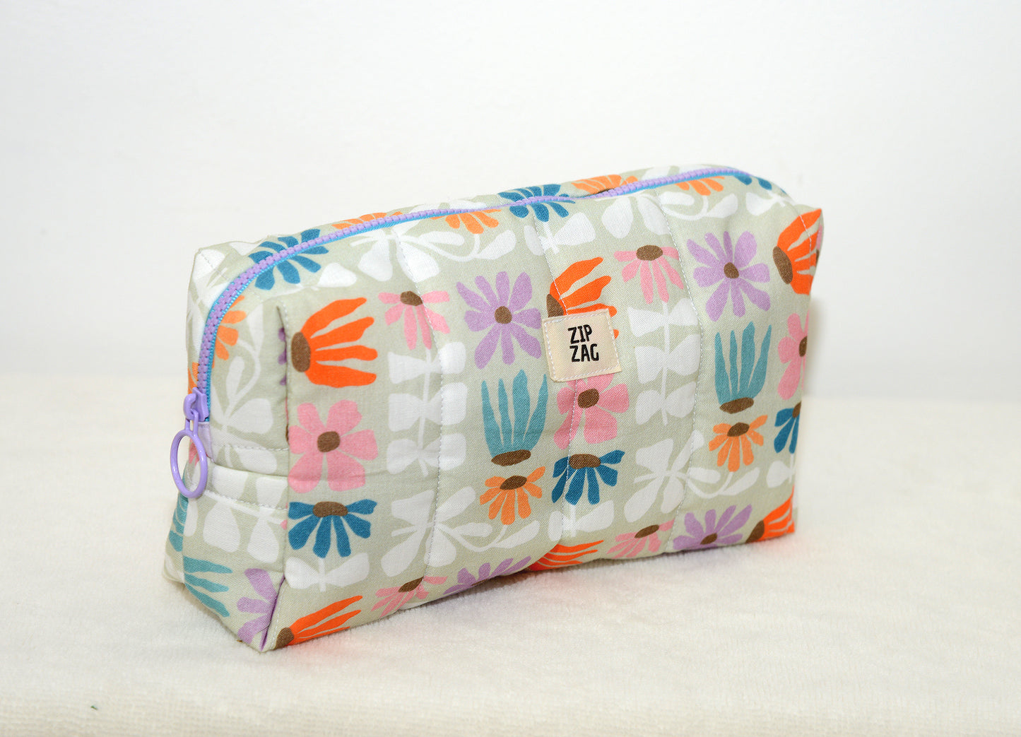 Trousse de toilette petit format