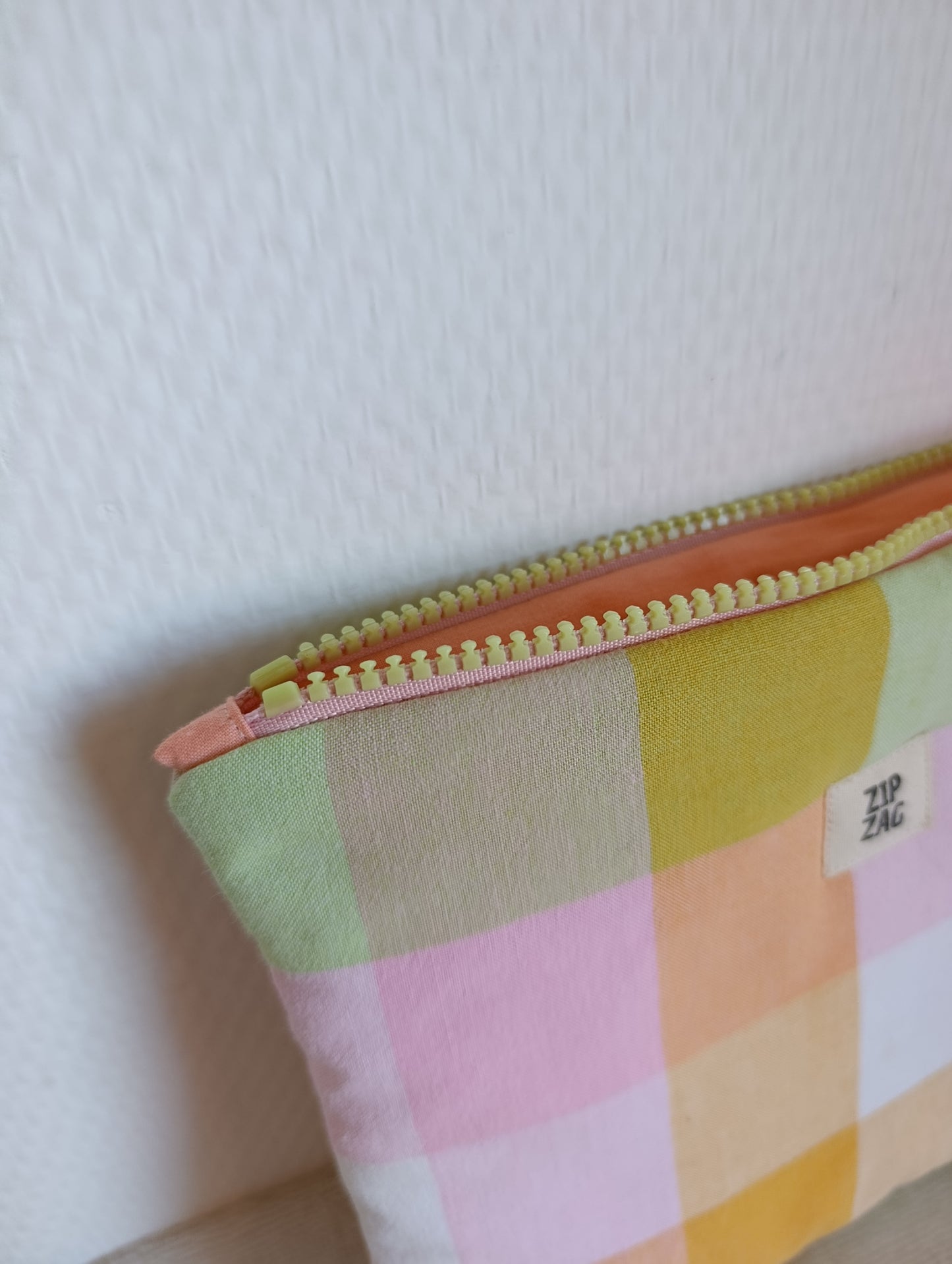 Pochette molletonnée