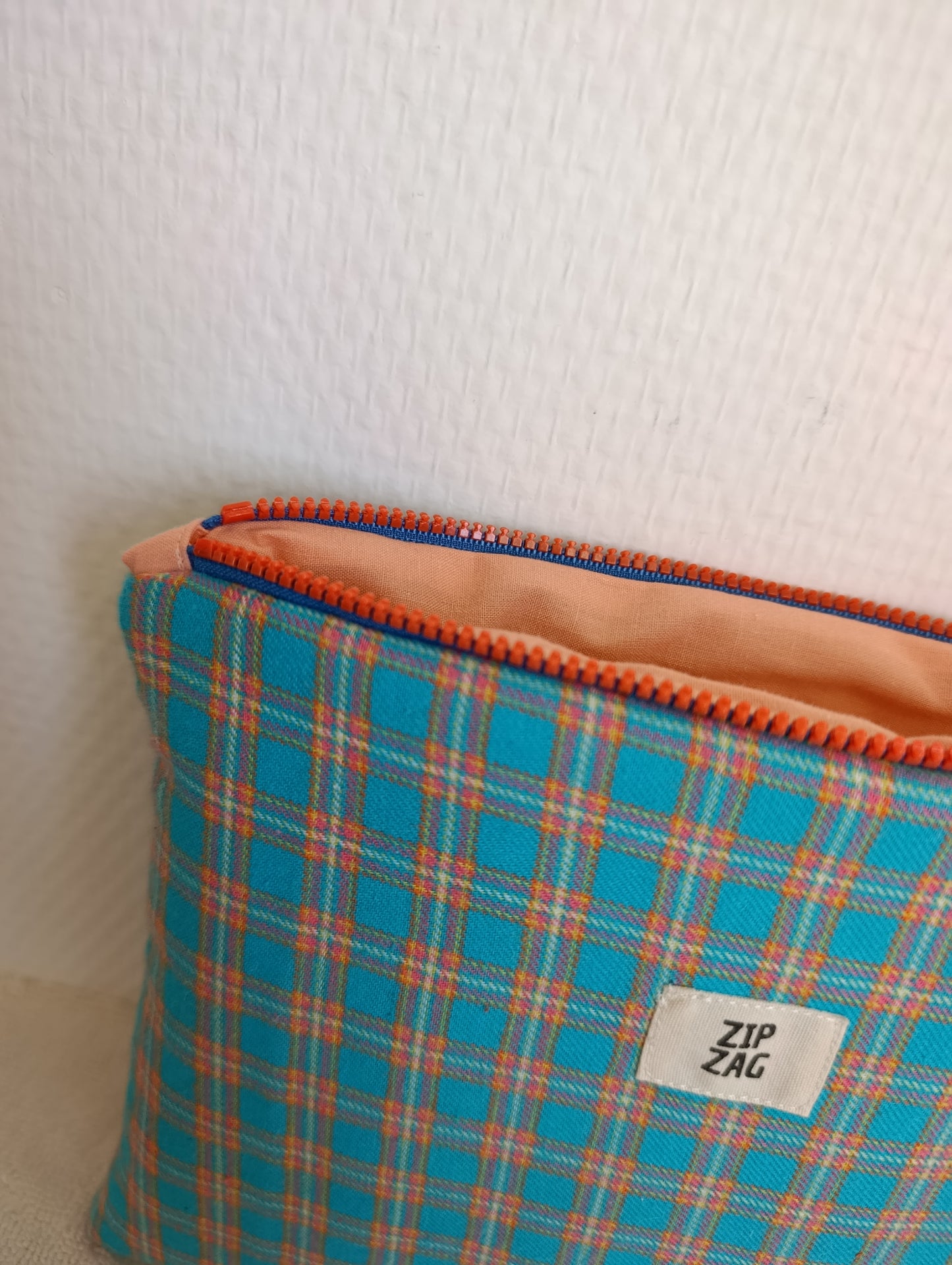 Pochette molletonnée