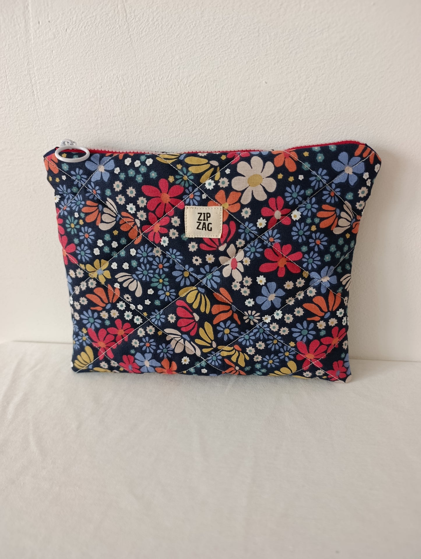 Pochette matelassée