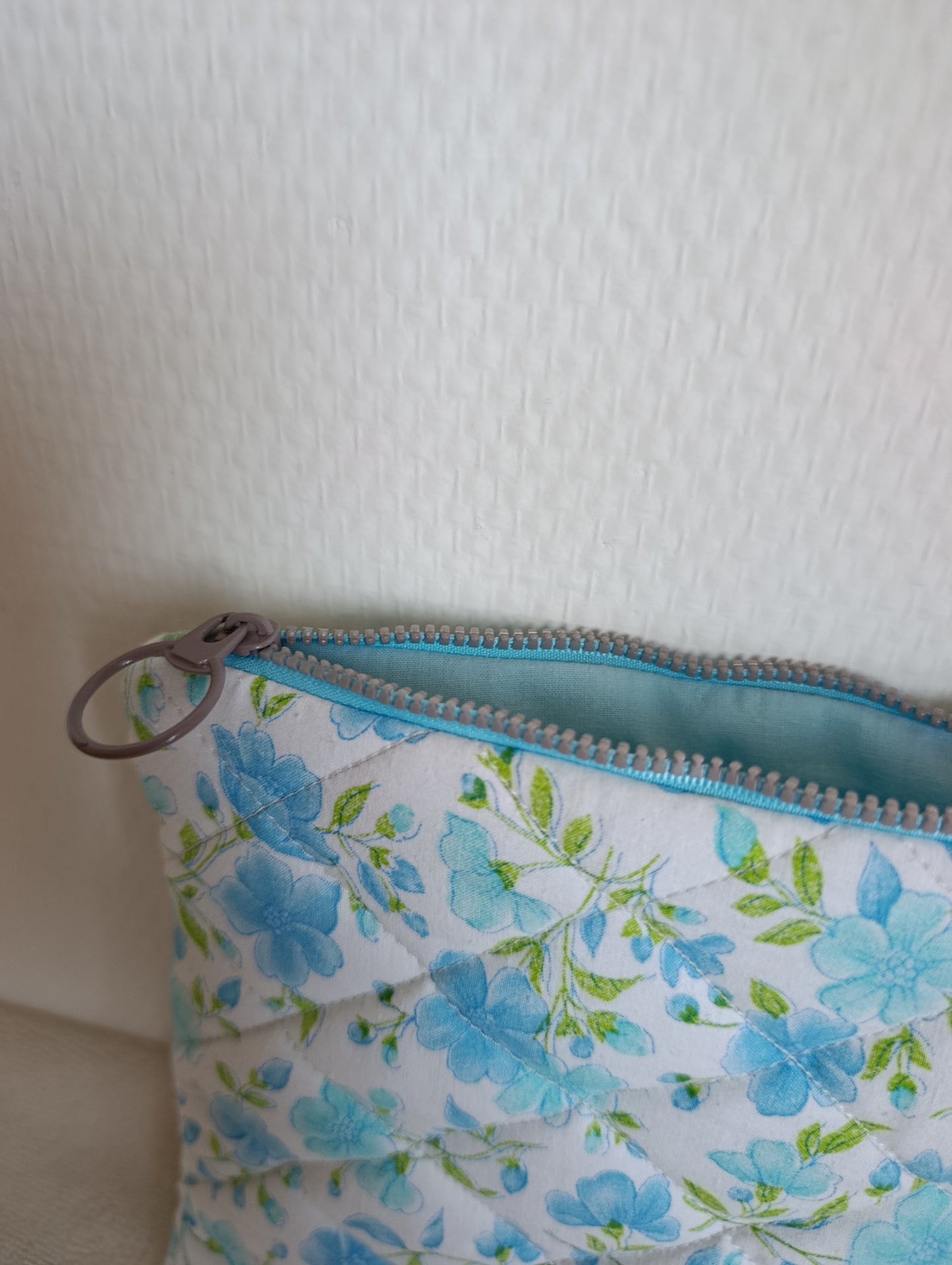 Pochette matelassée