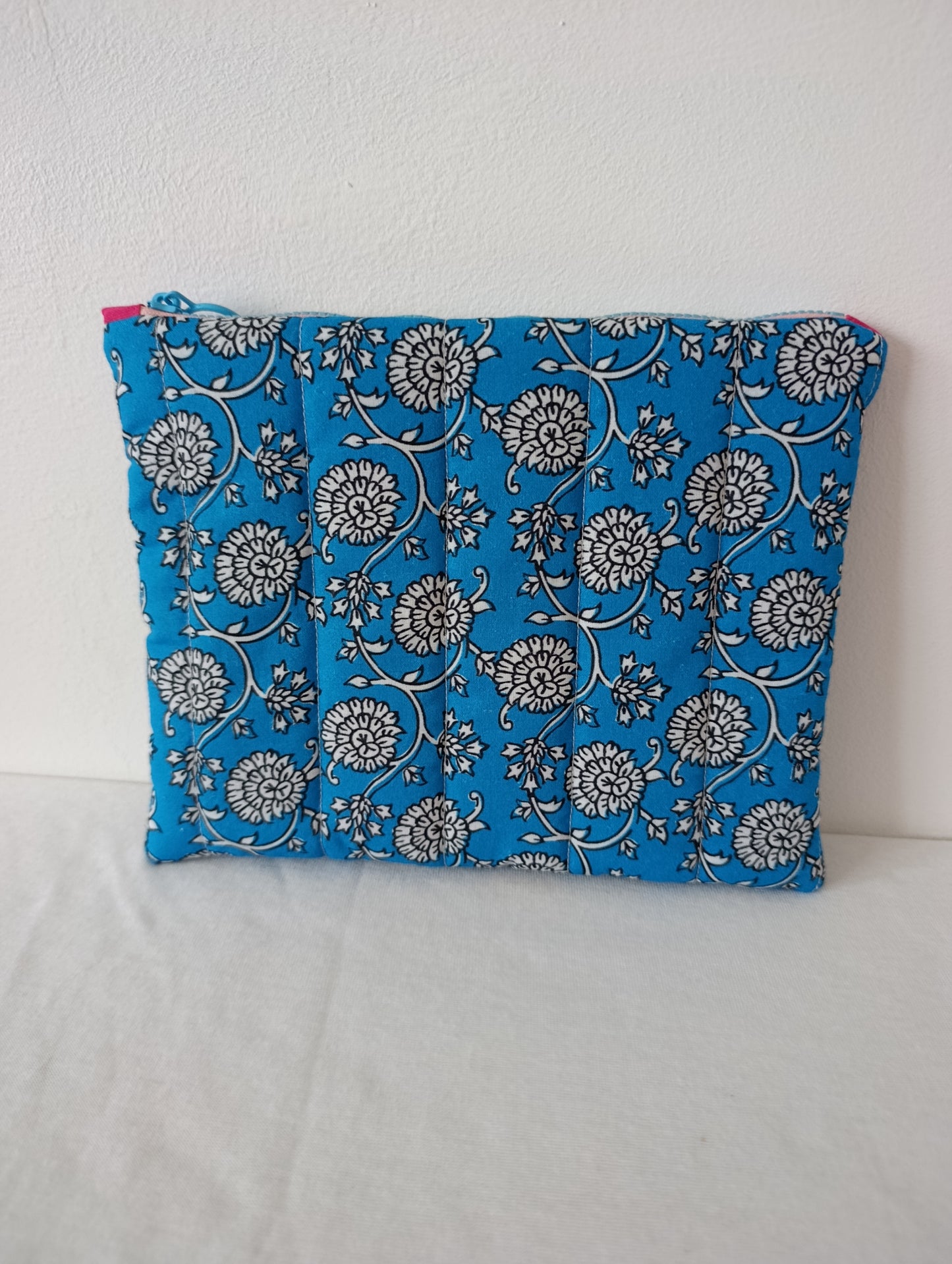 Pochette matelassée