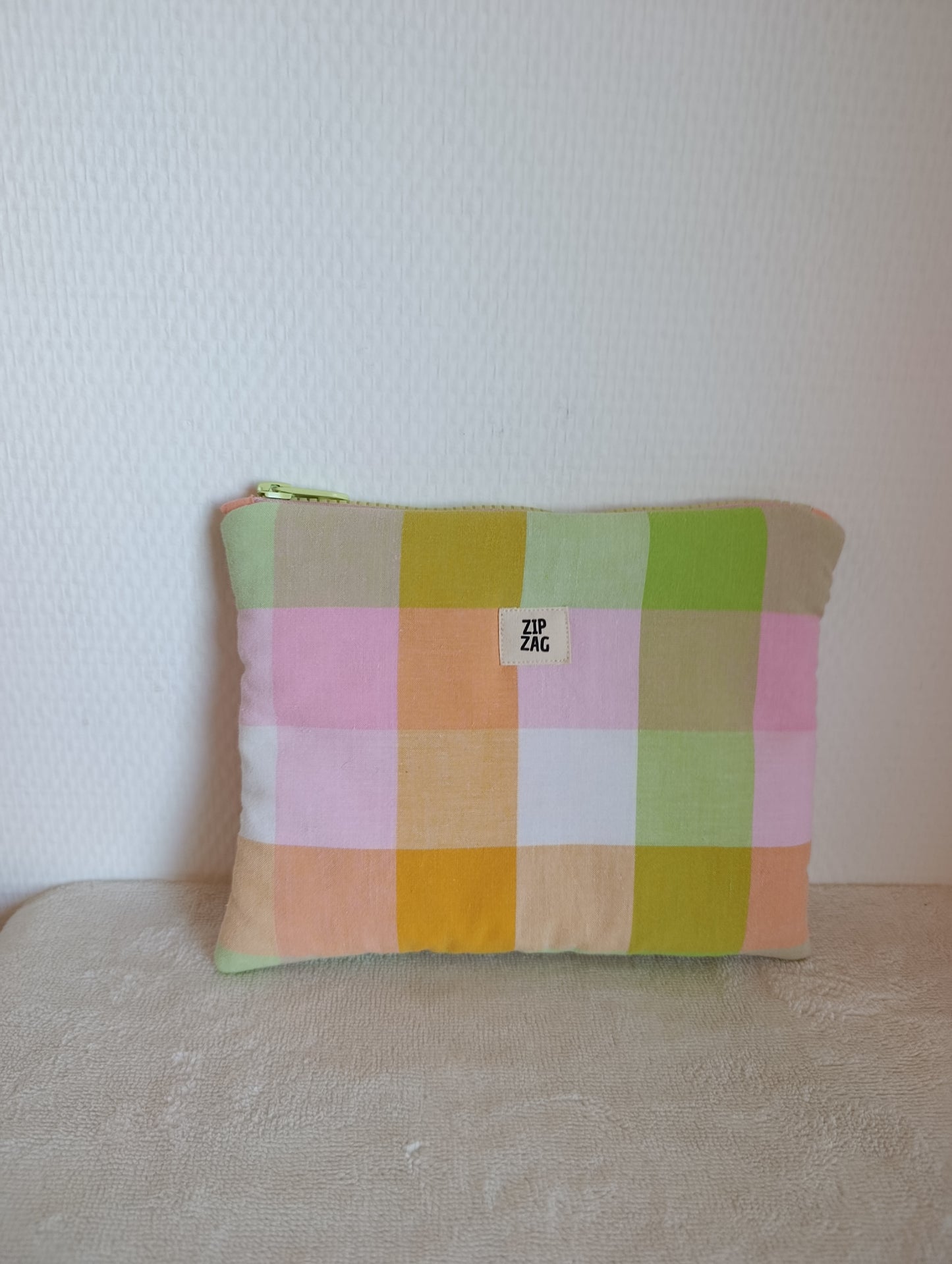 Pochette molletonnée