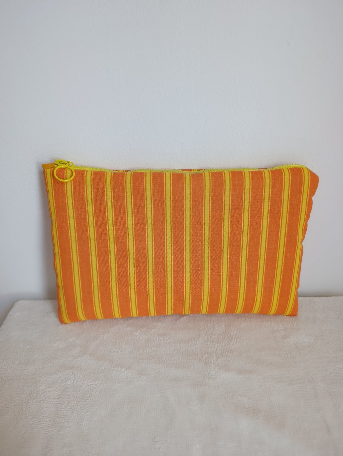 Grande pochette molletonnée