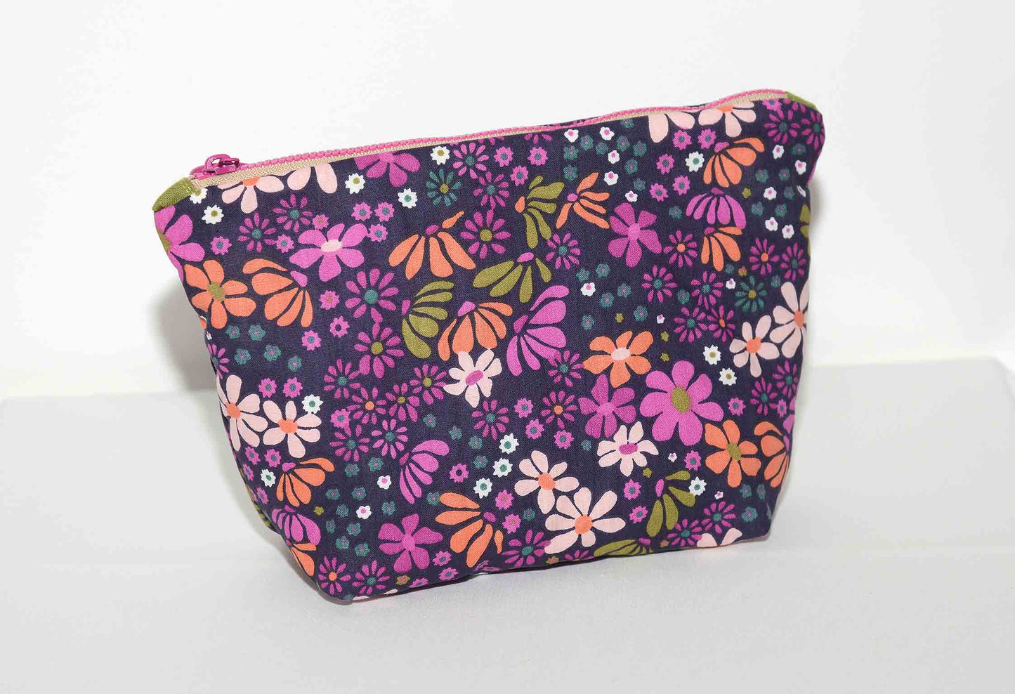 Trousse molletonnée