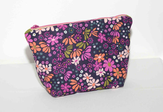 Trousse molletonnée