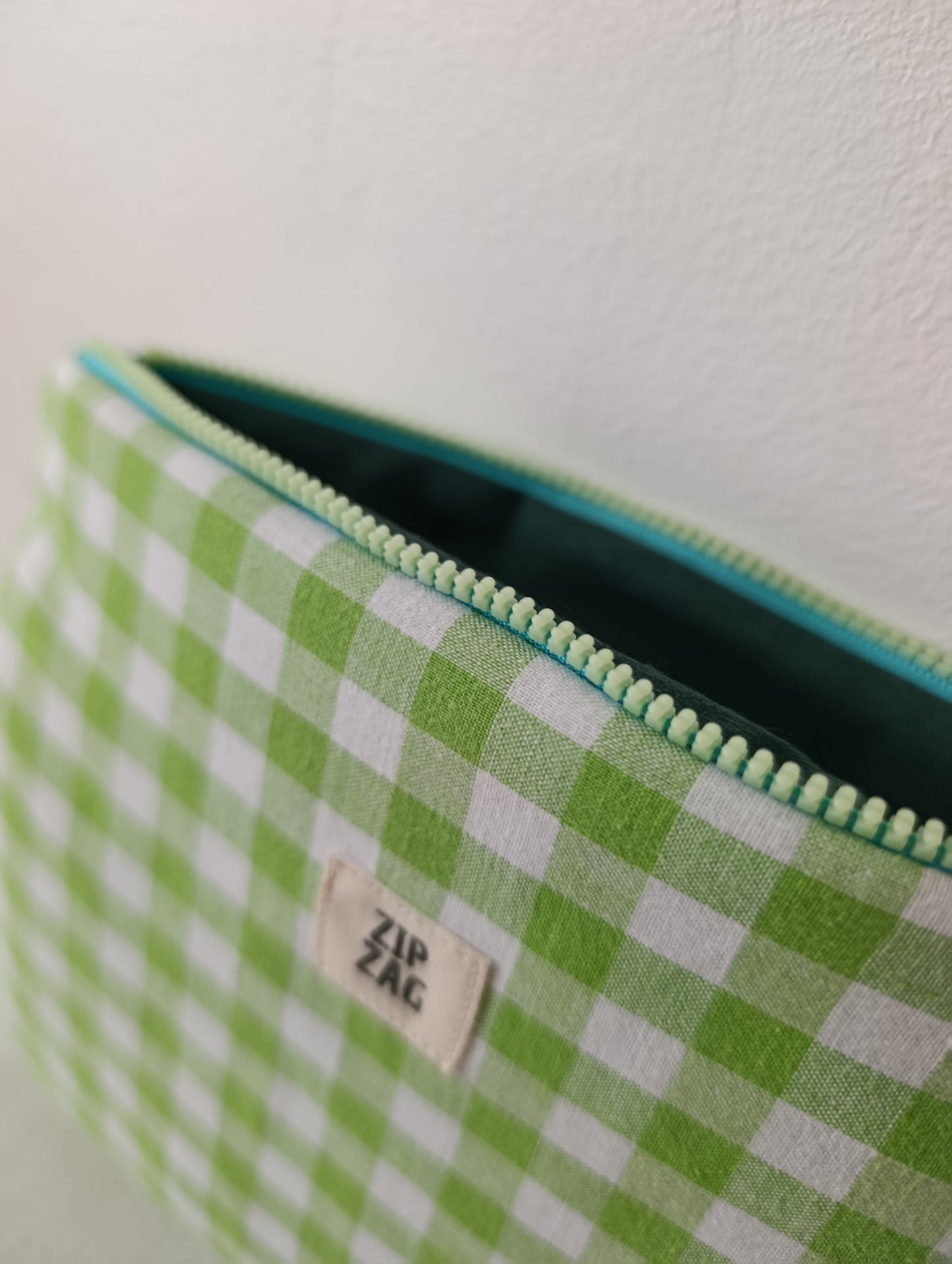 Pochette molletonnée