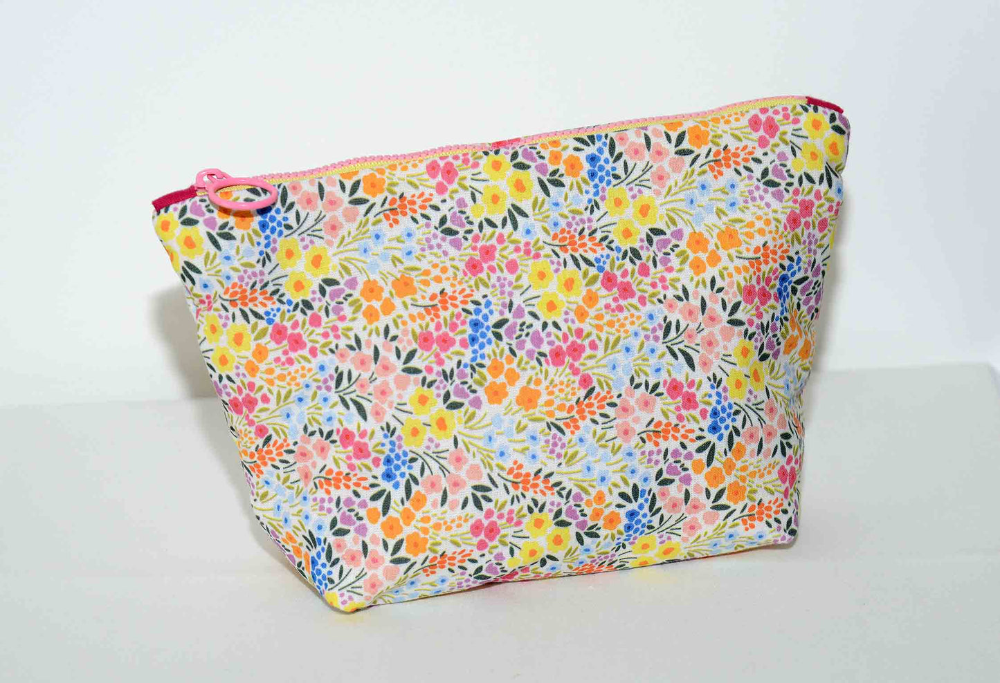 Trousse molletonnée