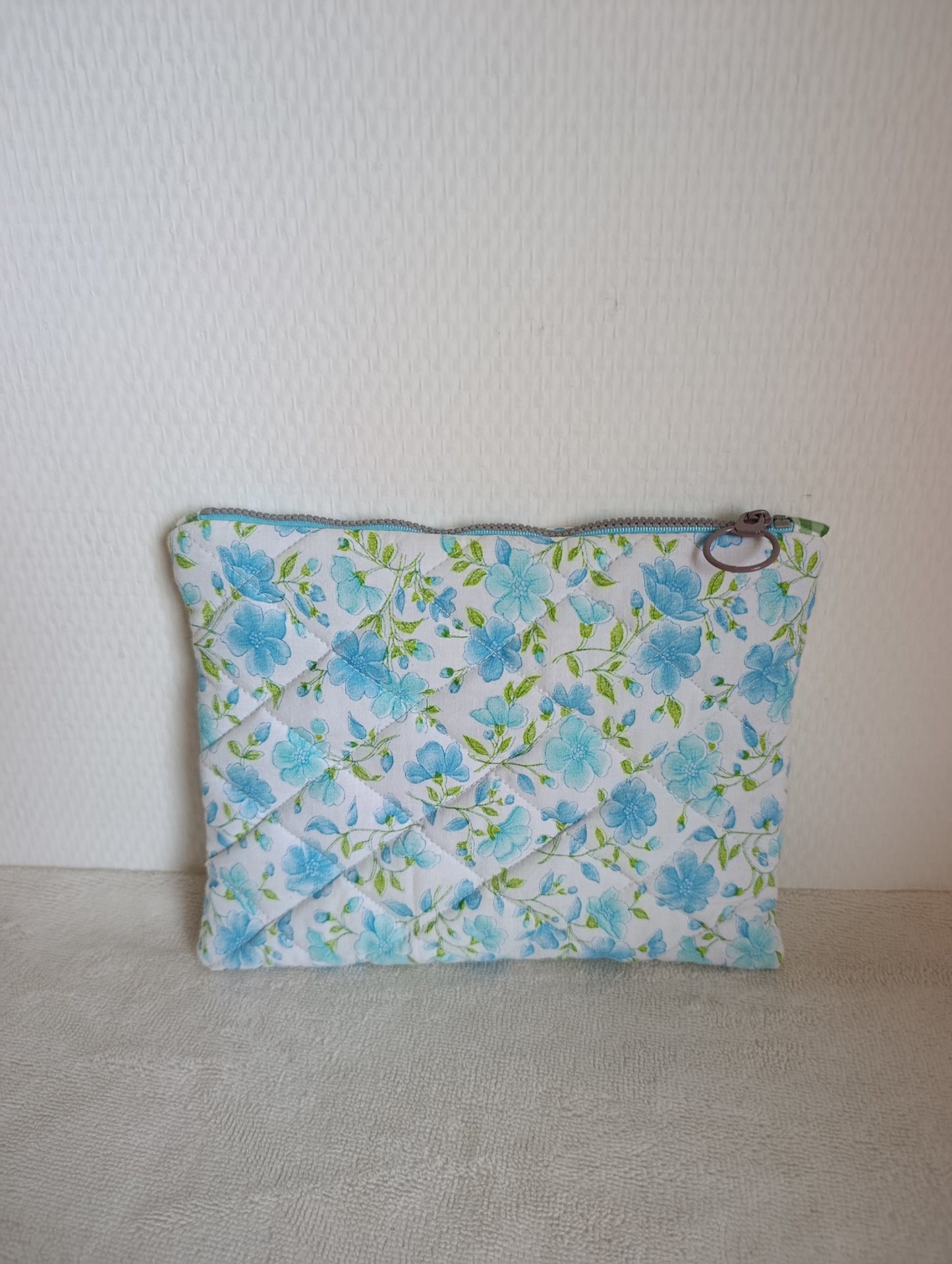 Pochette matelassée