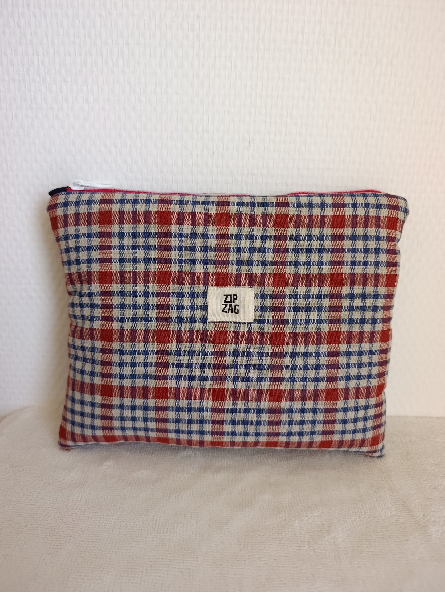 Pochette molletonnée