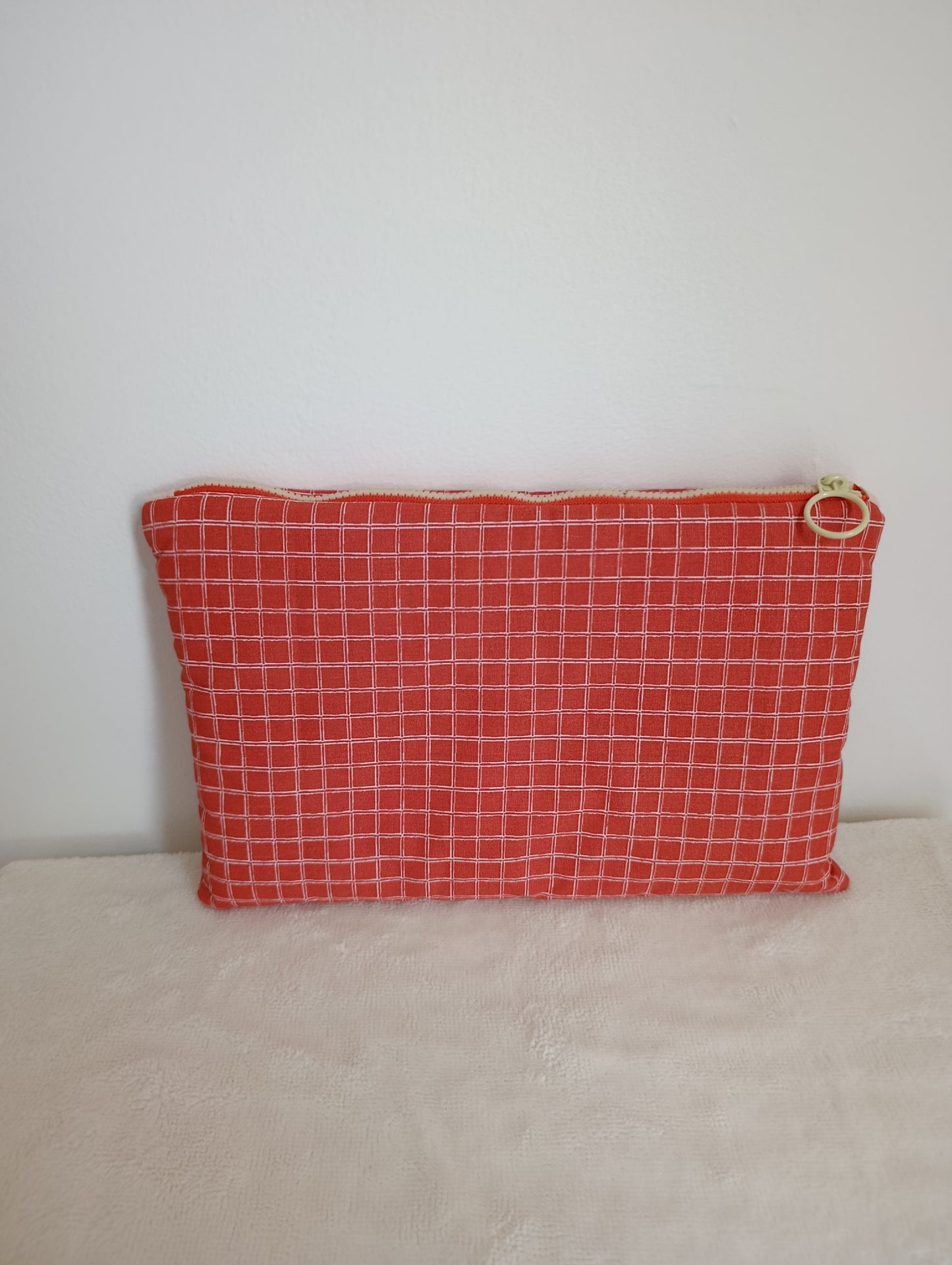 Grande pochette molletonnée