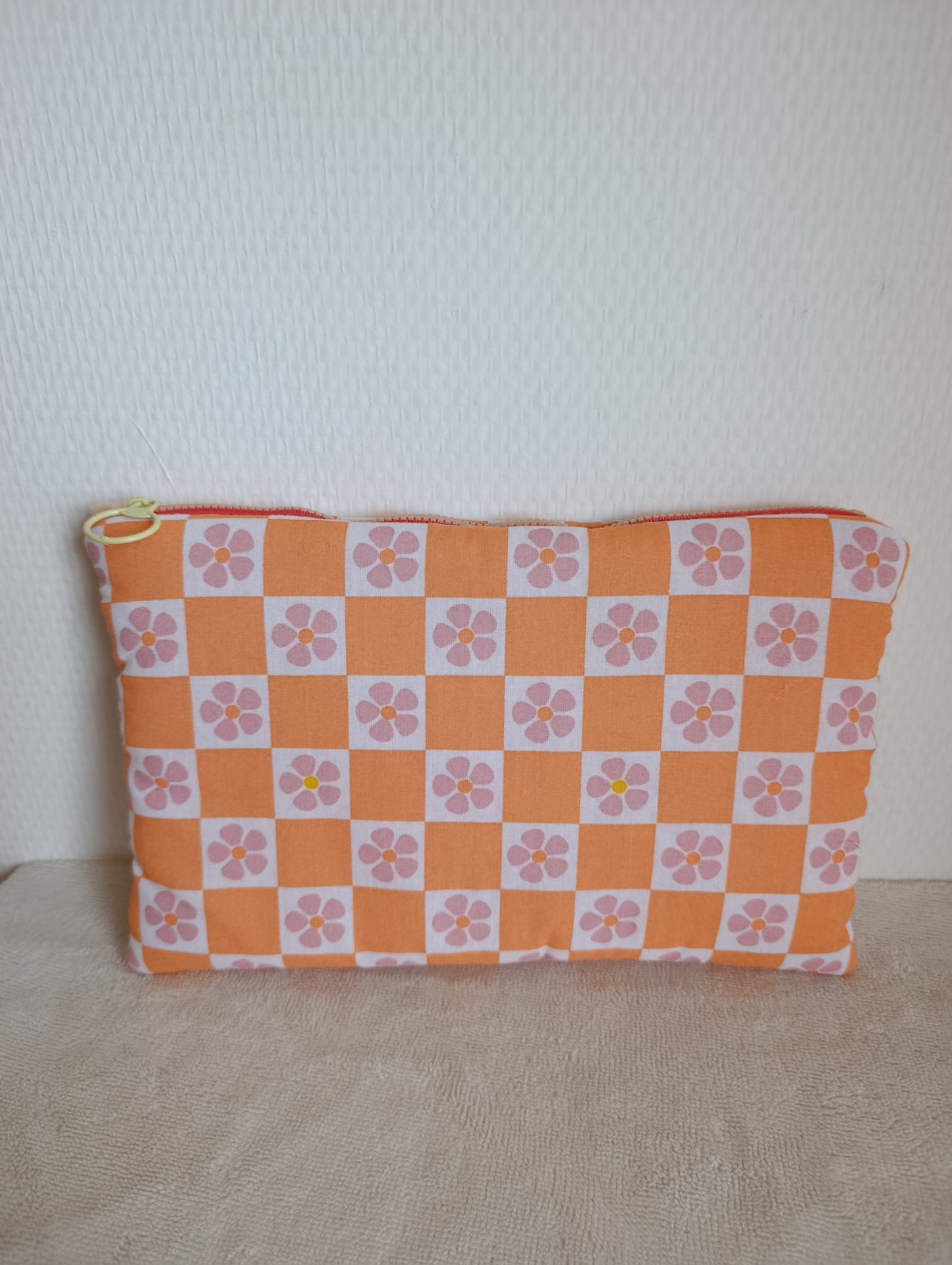 Grande pochette molletonnée