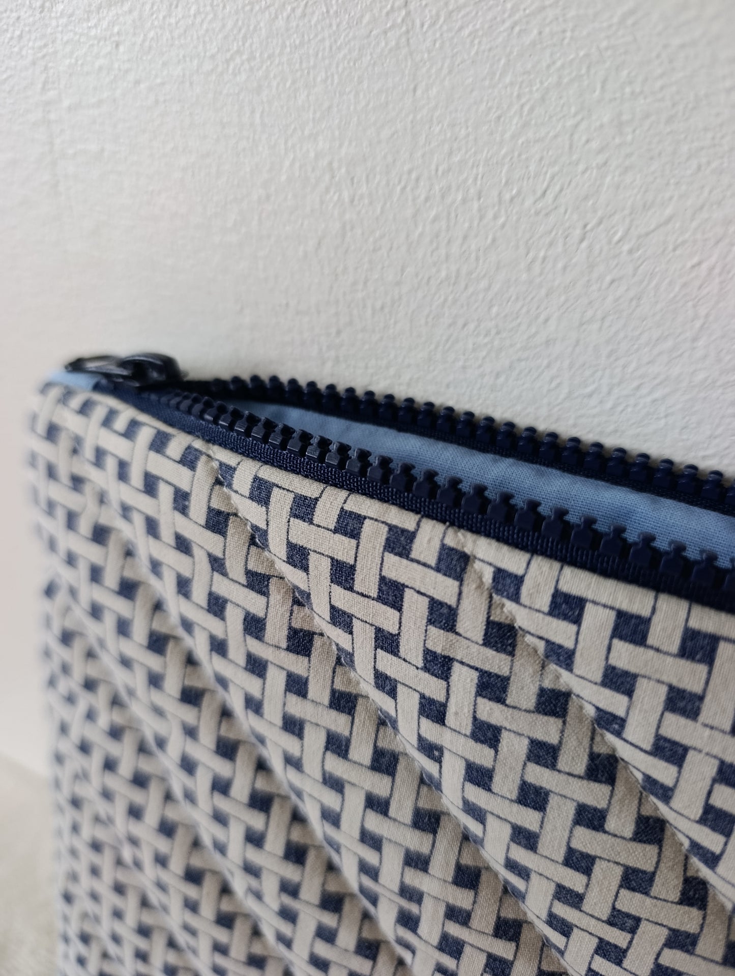 Pochette matelassée