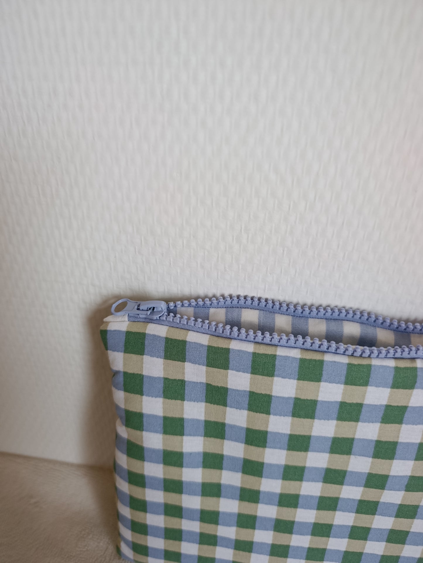 Pochette molletonnée