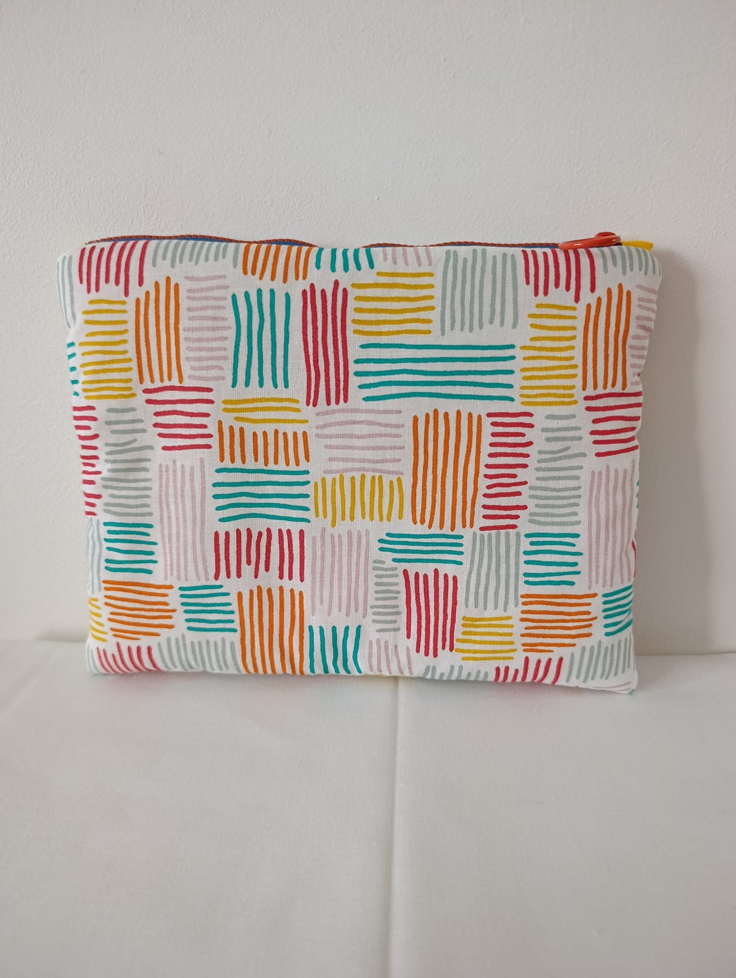 Pochette molletonnée