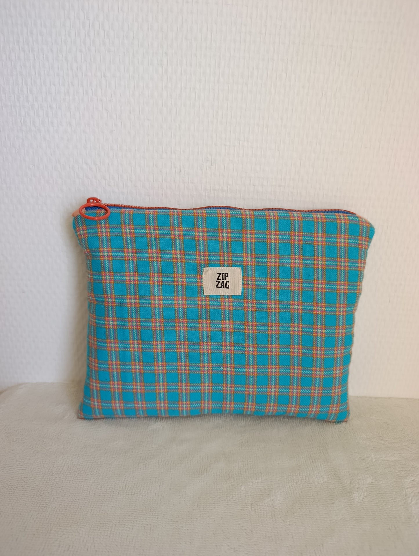 Pochette molletonnée