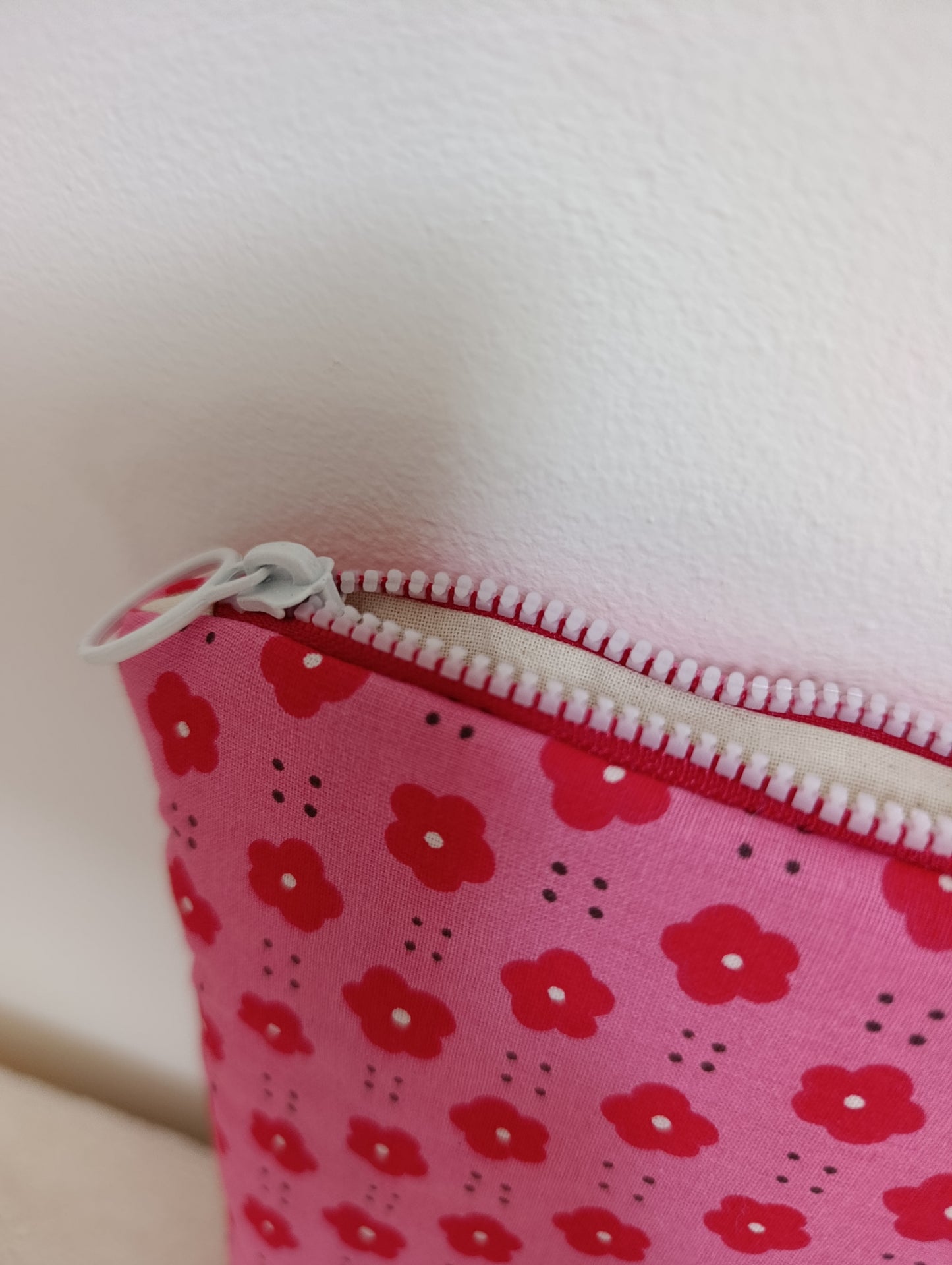 Pochette molletonnée