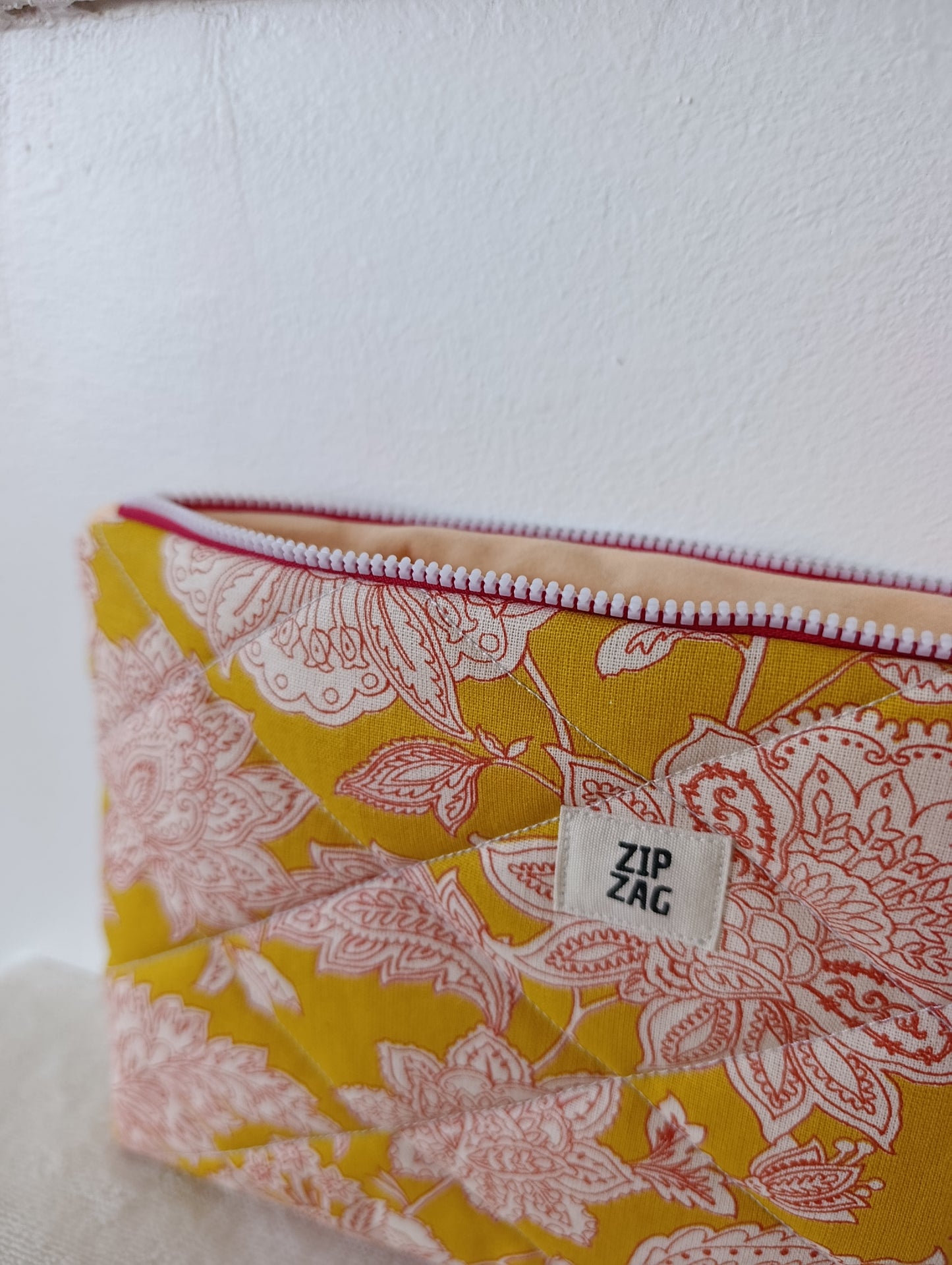 Grande pochette matelassée