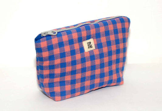 Trousse molletonnée