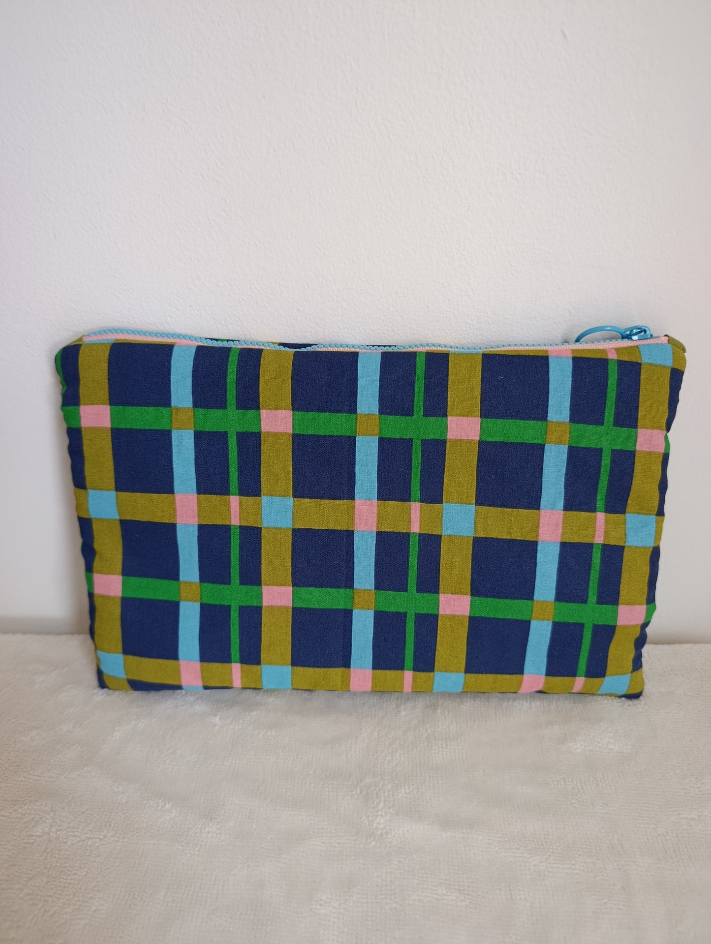 Grande pochette molletonnée