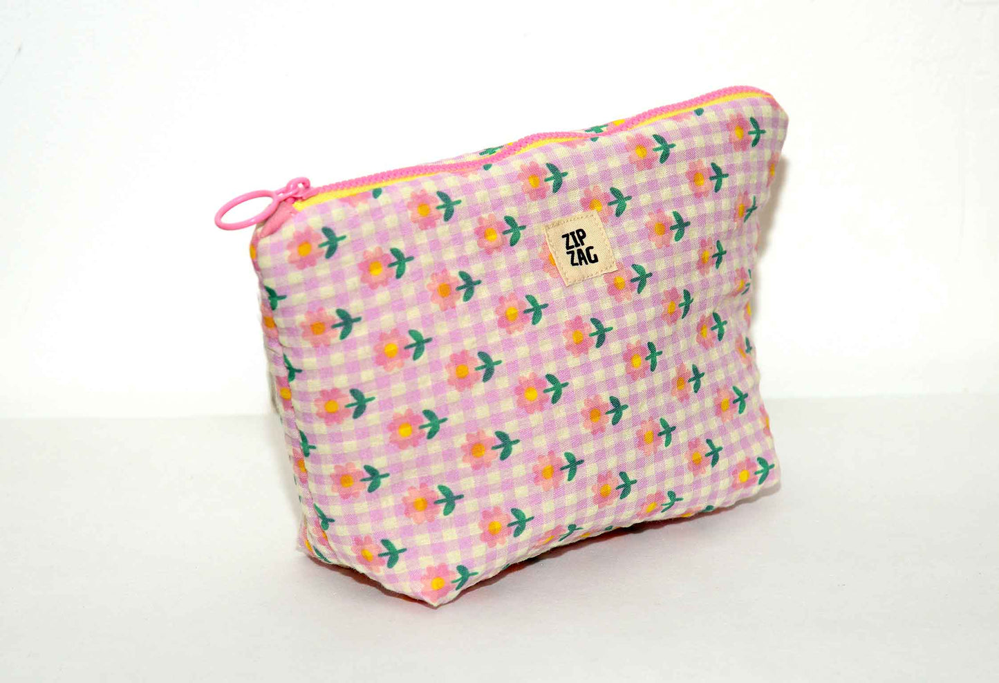 Trousse molletonnée