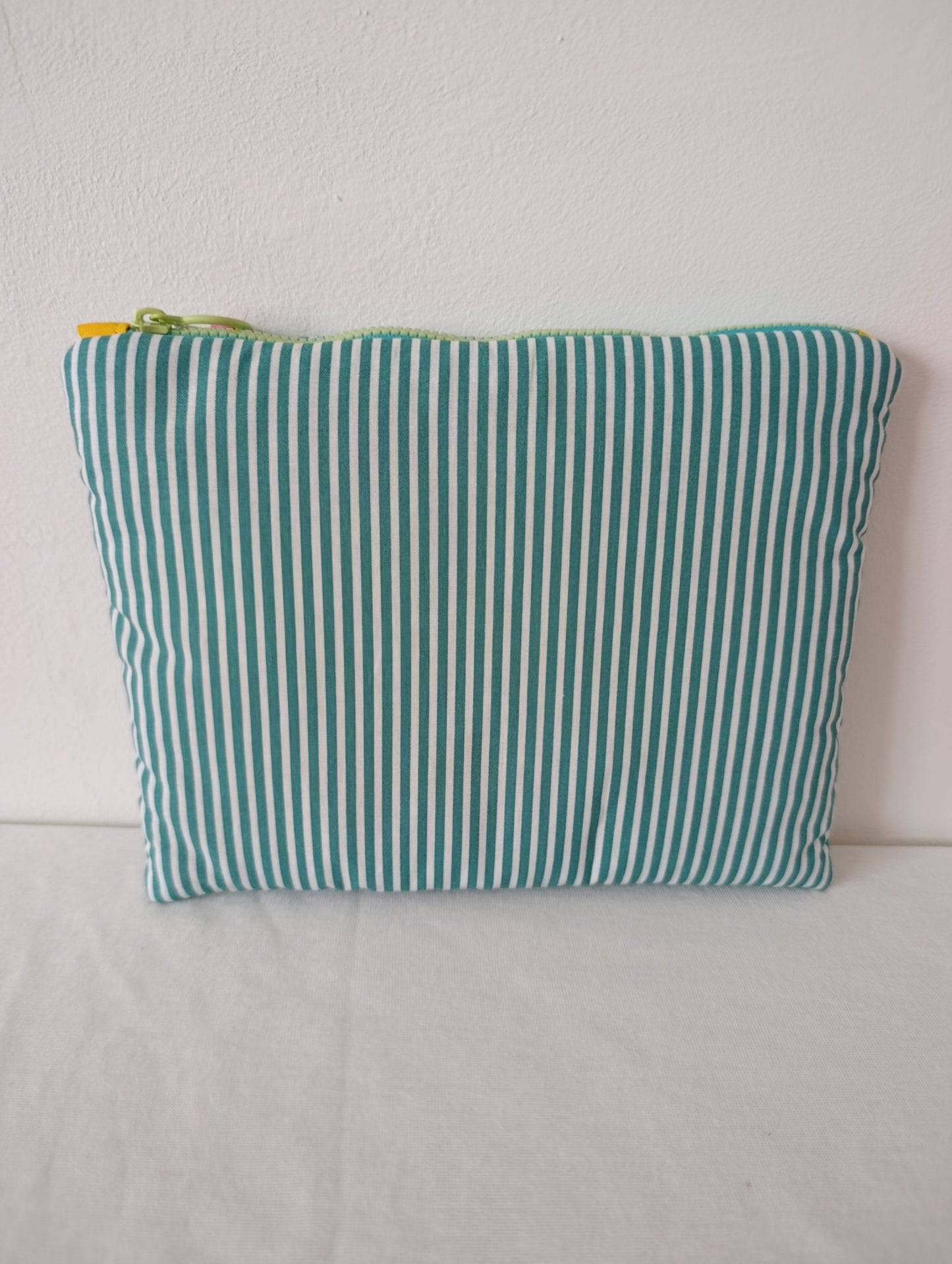 Pochette molletonnée