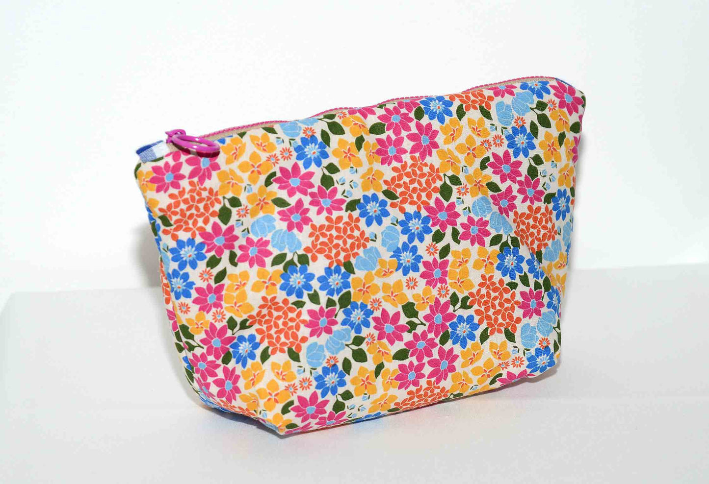 Trousse molletonnée