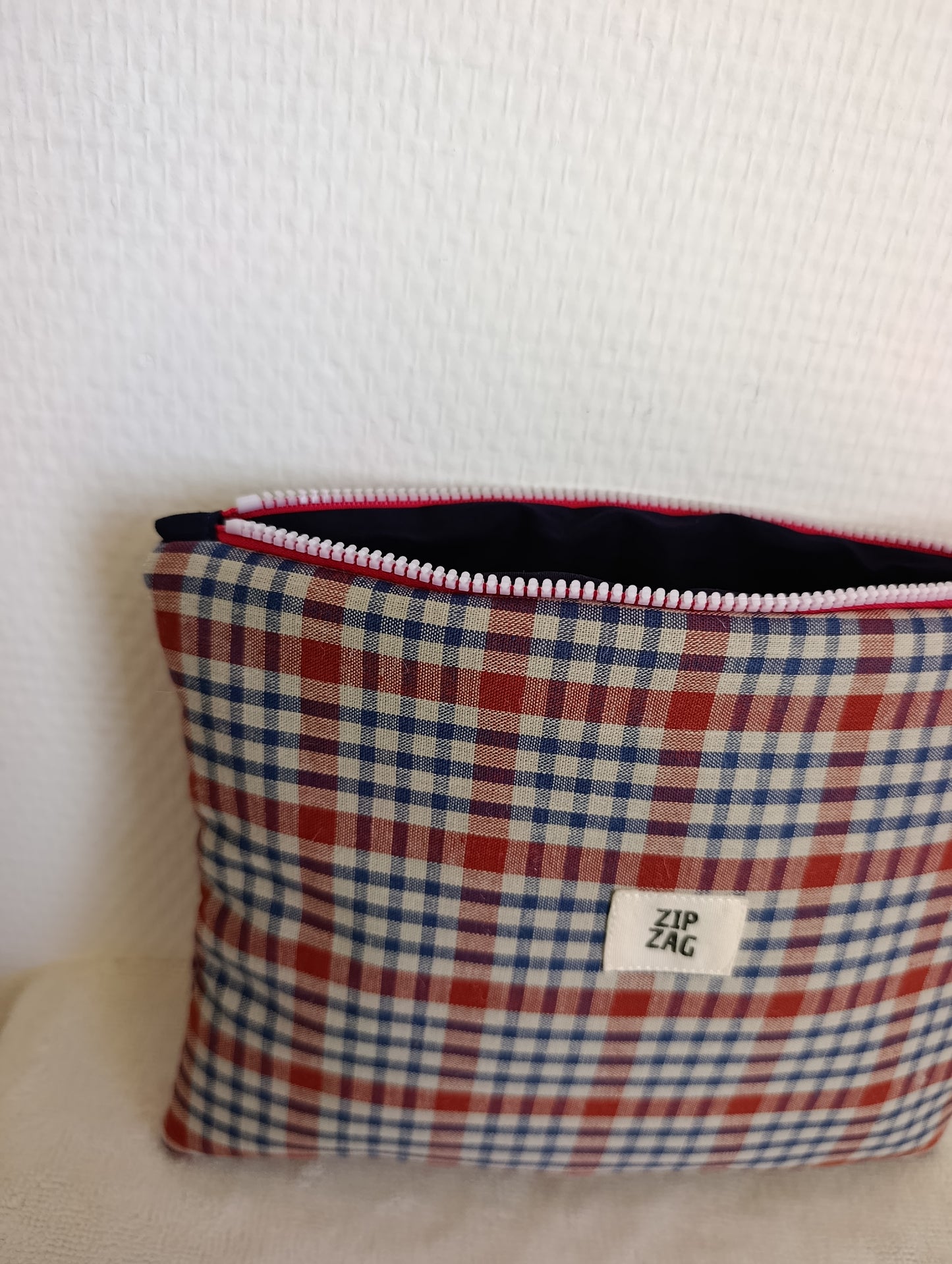 Pochette molletonnée