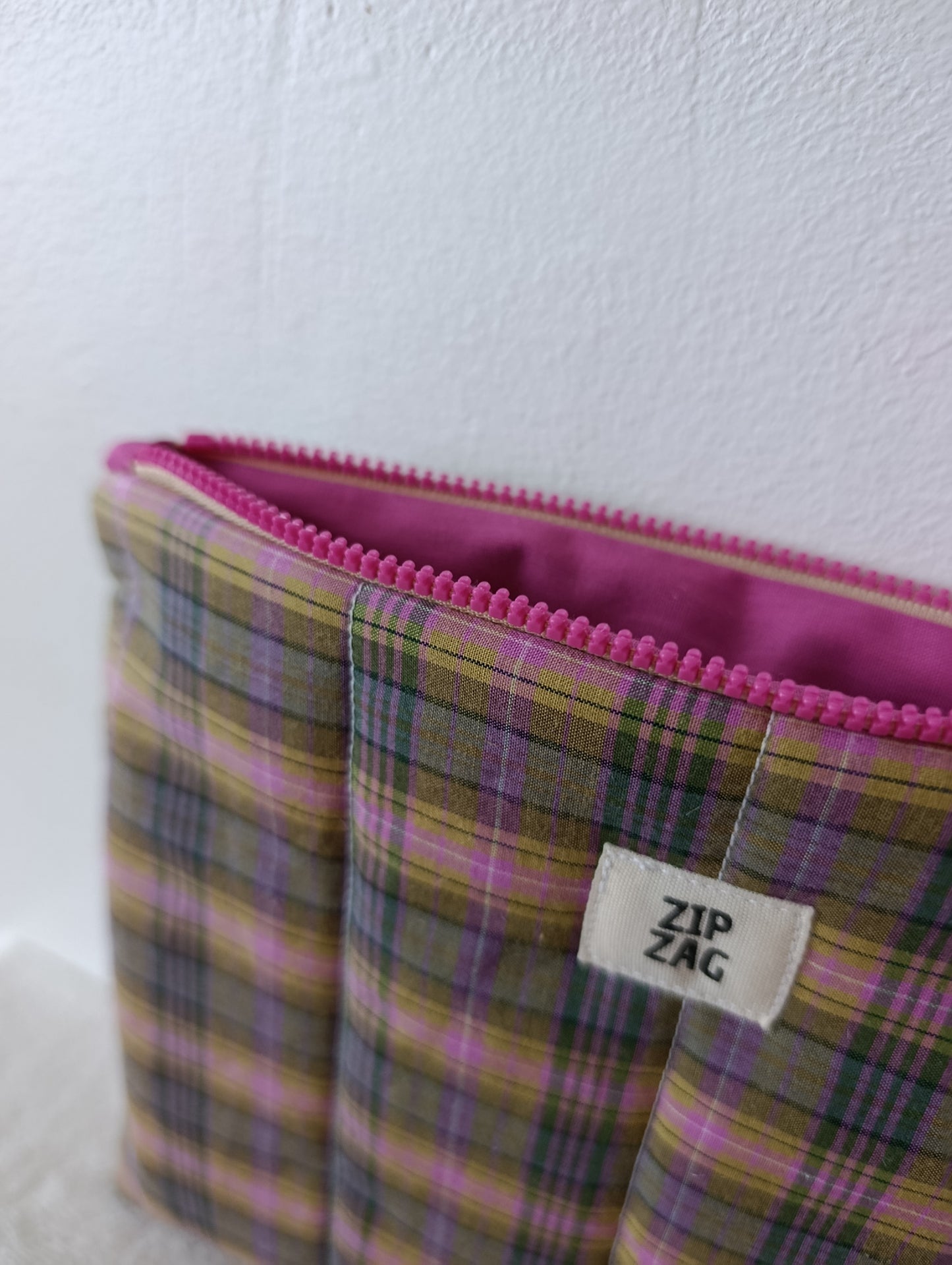 Pochette matelassée