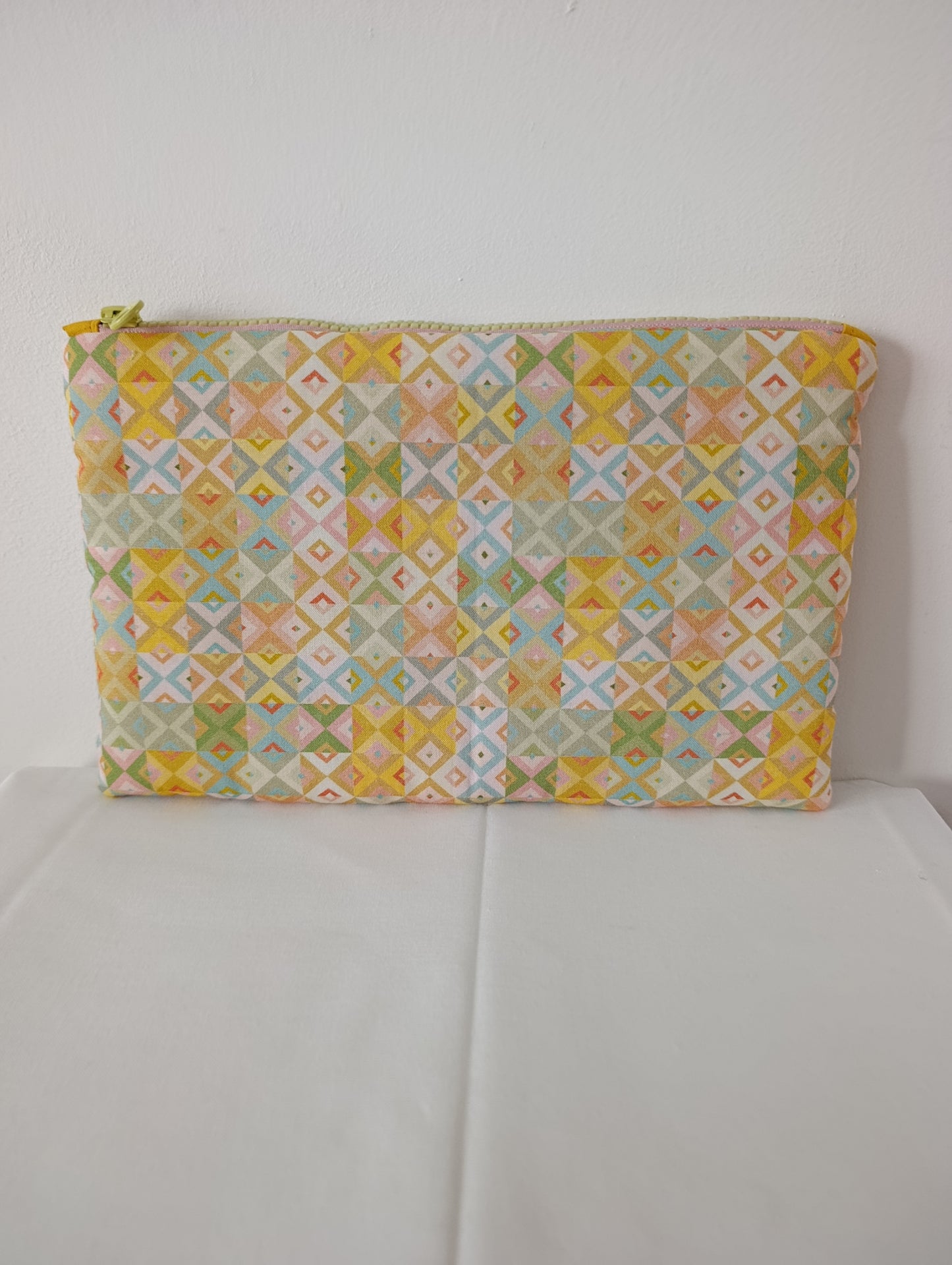 Grande pochette molletonnée