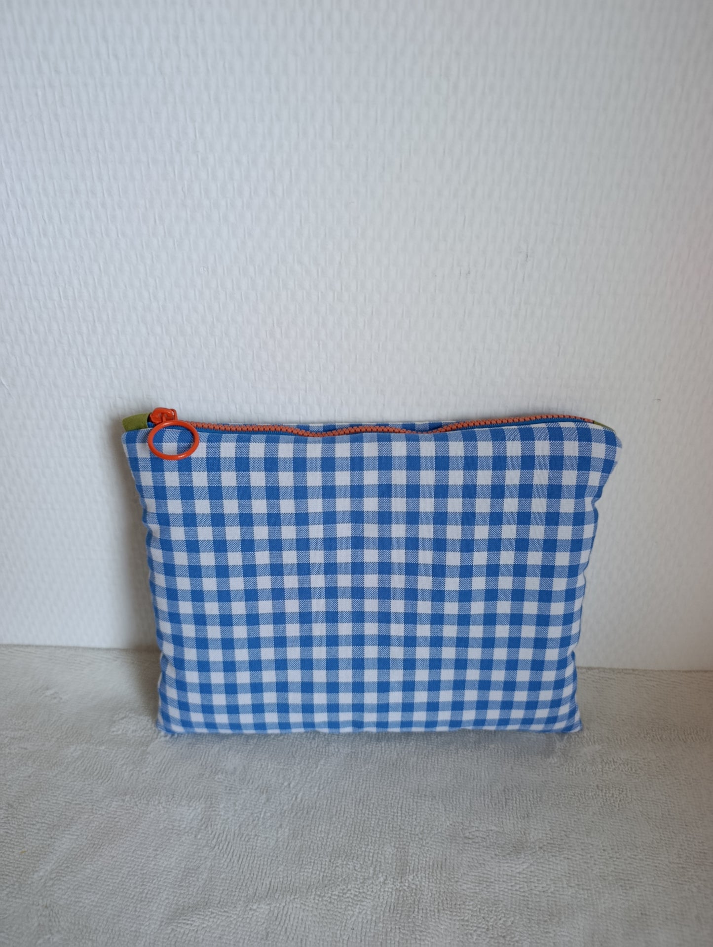 Pochette molletonnée