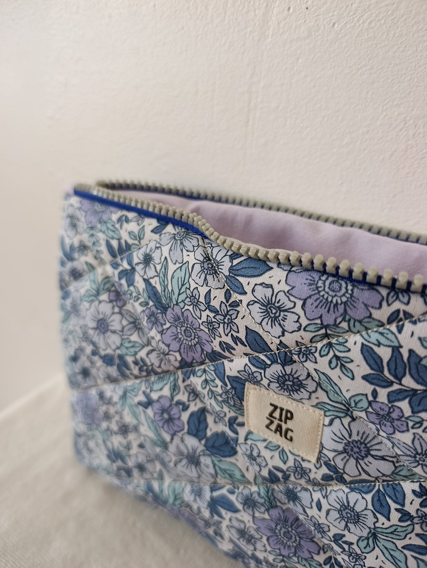 Grande pochette matelassée