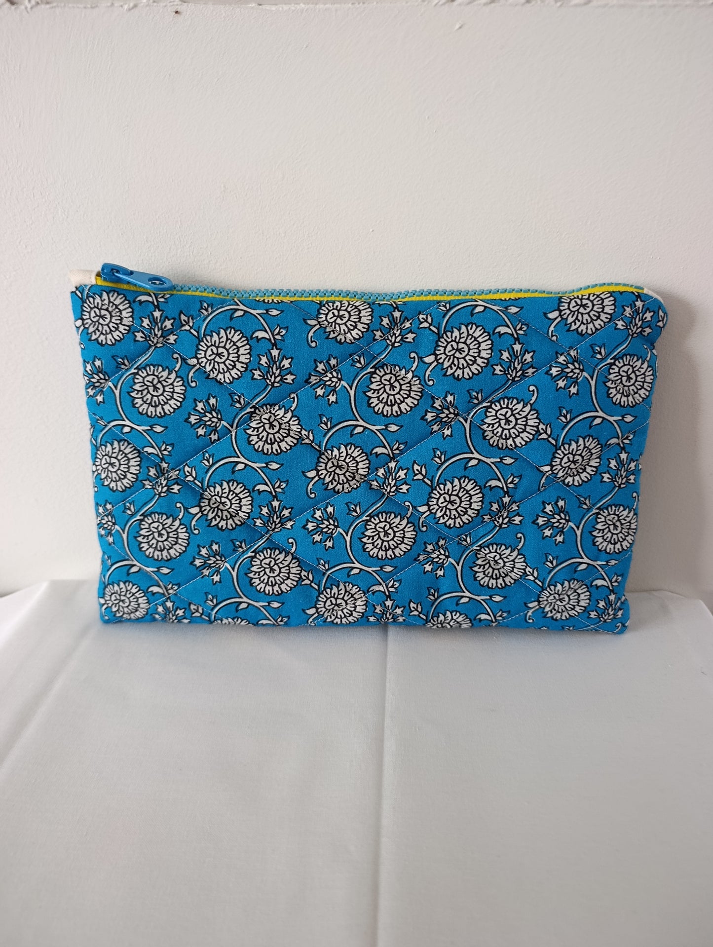 Grande pochette matelassée