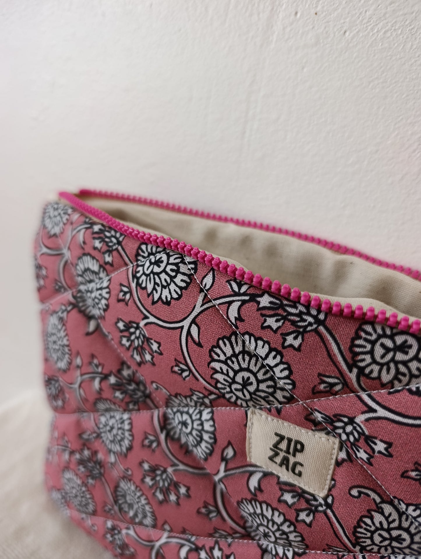 Grande pochette matelassée