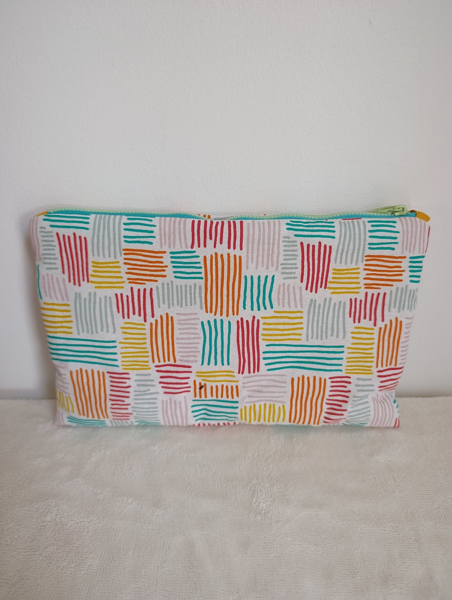 Grande pochette molletonnée