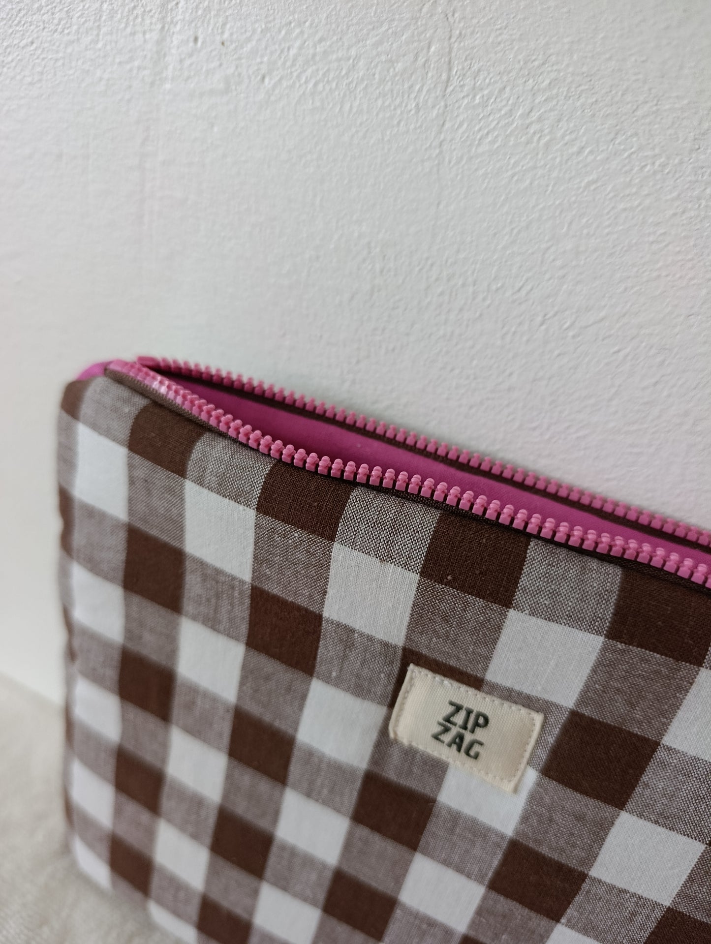 Pochette molletonnée