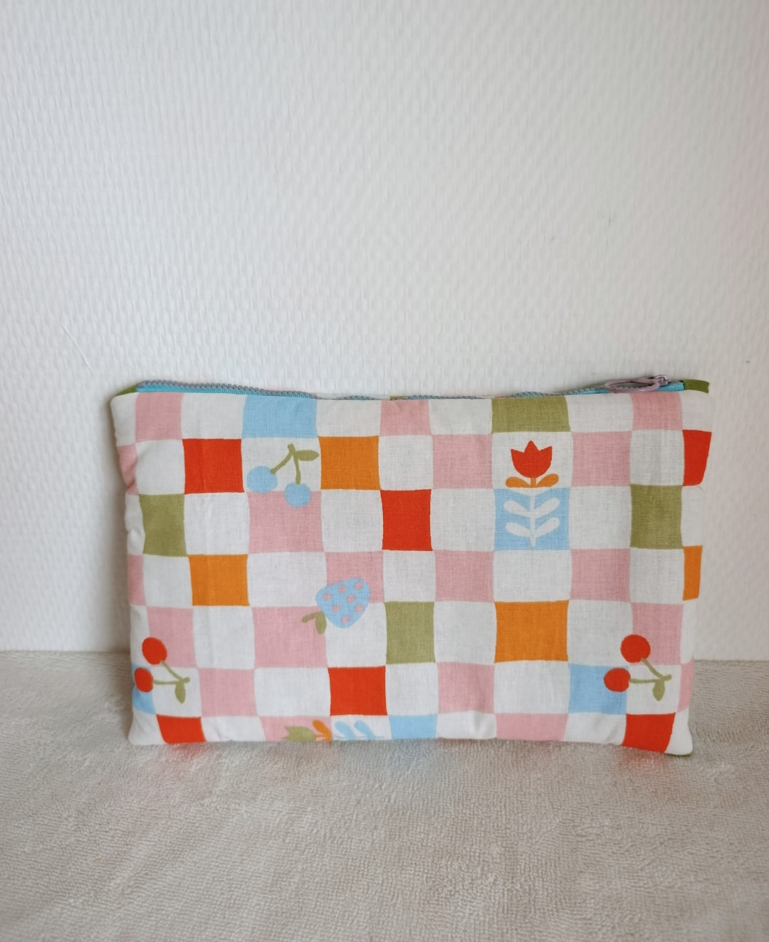 Grande pochette molletonnée