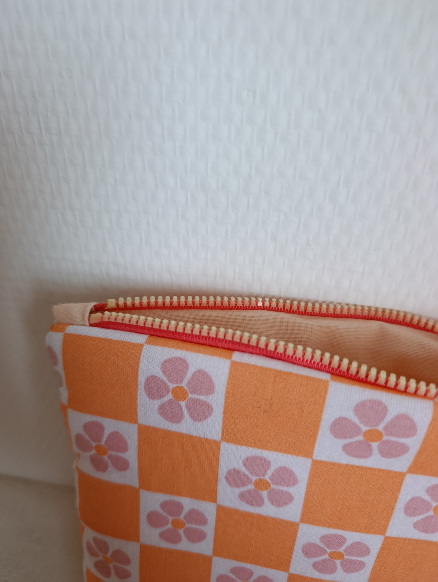 Grande pochette molletonnée