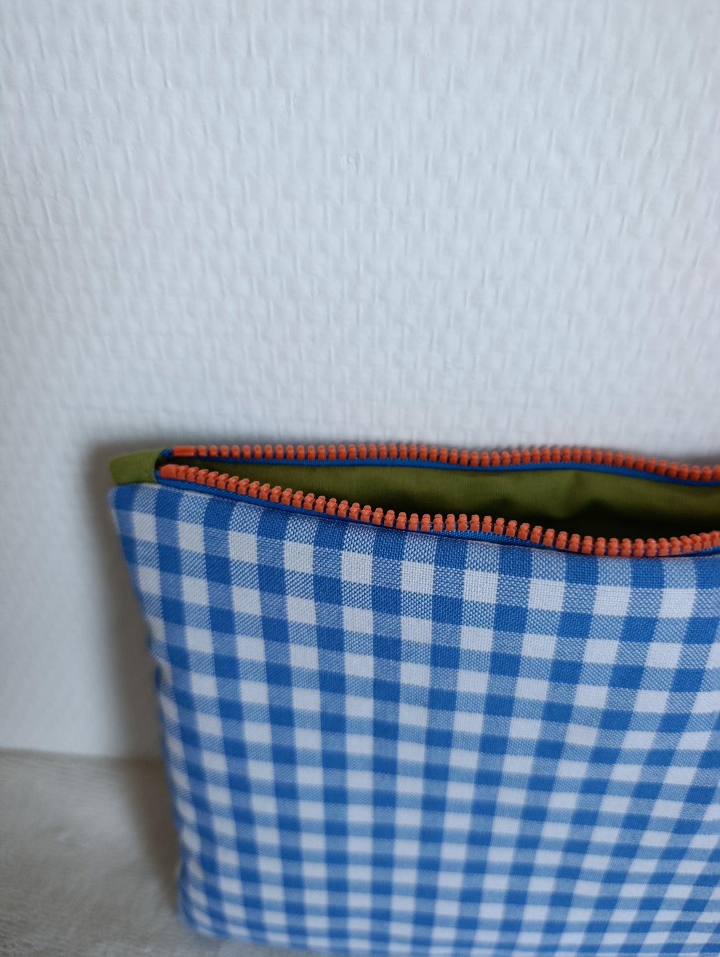 Pochette molletonnée